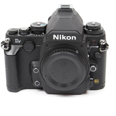 Used Nikon Df Digital SLR Camera Body