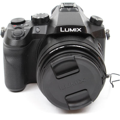 Used Panasonic Lumix DMC-FZ2000 Digital Camera