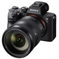 Sony A7 III Digital Camera with 24-105mm Lens