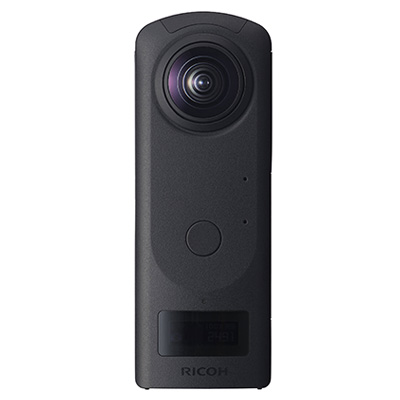 RICOH Theta Z1 4K Ultra HD 360 Camera - 19 GB, Black, Black