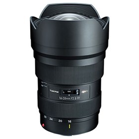 Tokina opera 16-28mm f2.8 FF Lens for Canon EF