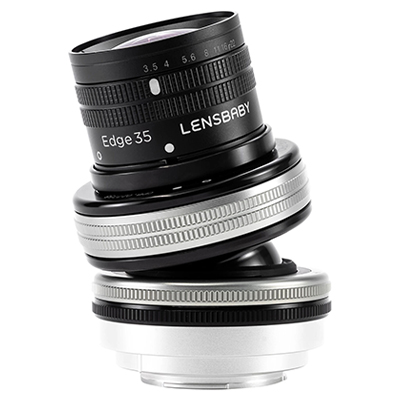 Lensbaby Composer Pro II with Edge 35 Optic for Nikon F | Wex