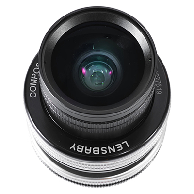 Lensbaby Composer Pro II Edge 35　Emount Lensbaby Composer Pro II with Edge 35 Optic for Nikon F | Wex