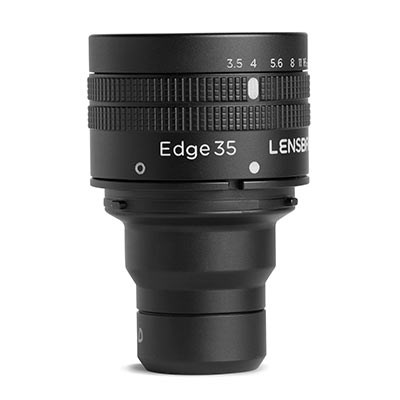 Lensbaby Edge 35 Optic