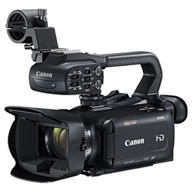 Canon XA15 Professional Camcorder - Power Kit