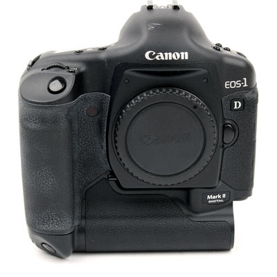 Used Canon EOS-1D Mark II Body Only