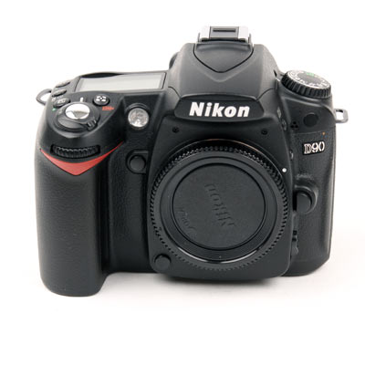Used Nikon D90 Digital SLR Camera Body