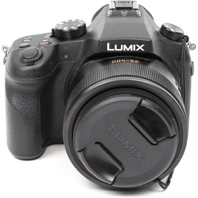 Used Panasonic LUMIX DMC-FZ1000 Digital Camera