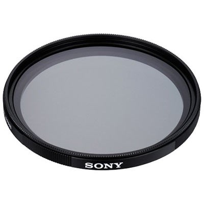 Sony 49mm T* Circular Polariser Filter