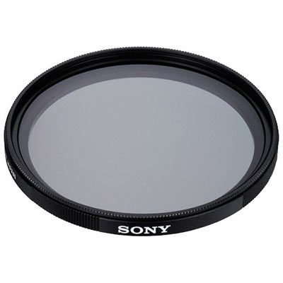 Sony 55mm T* Circular Polariser Filter