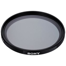 Sony 62mm T* Circular Polariser Filter