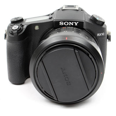 Used Sony Cyber-Shot RX10 Digital Camera