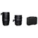 Sigma Cine High Speed Zoom Lens Kit Fully Luminous - Canon Mount