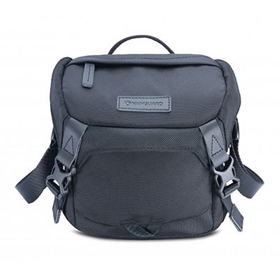 Vanguard VEO GO 15m Shoulder Bag - Black