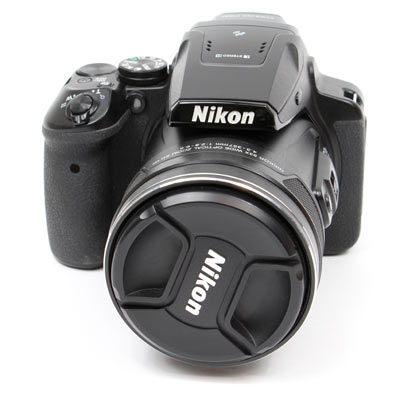 Used Nikon Coolpix P900 Digital Camera