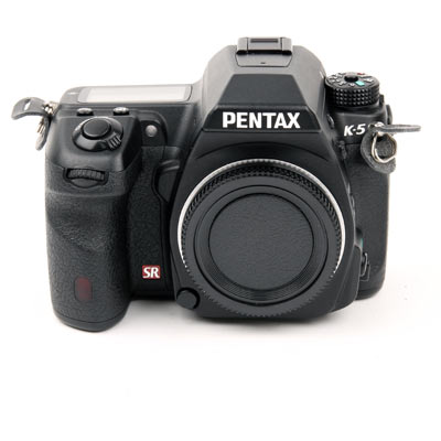 Used Pentax K-5 Digital SLR Camera Body