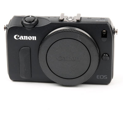 Used Canon EOS M Body Only