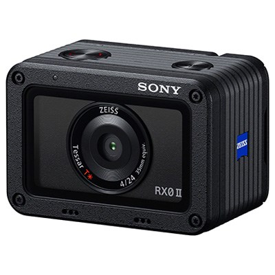 Sony DSC-RX0 II Premium Compact Camera