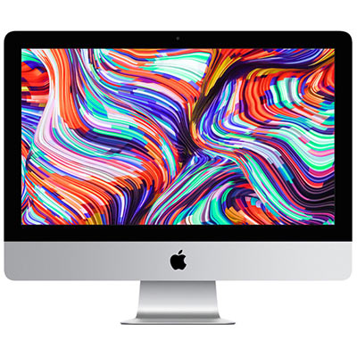 Apple 21.5-inch iMac with Retina 4K display, 3.6GHz quad-core 8th-generation Intel Core i3