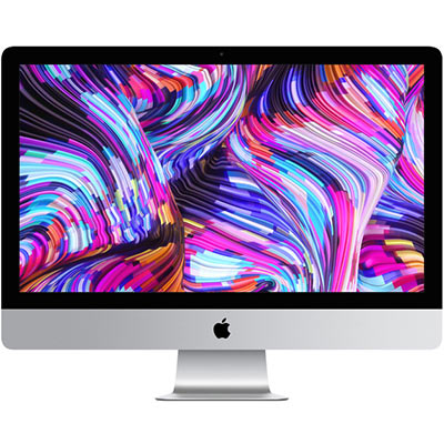 Apple 27-inch iMac with Retina 5K display, 3.0GHz 6-core 8th-generation Intel Core i5