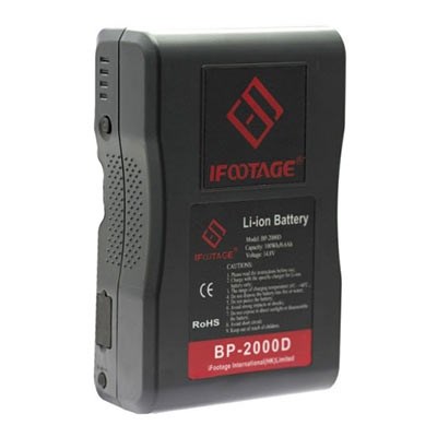 iFootage BP-2000 Battery