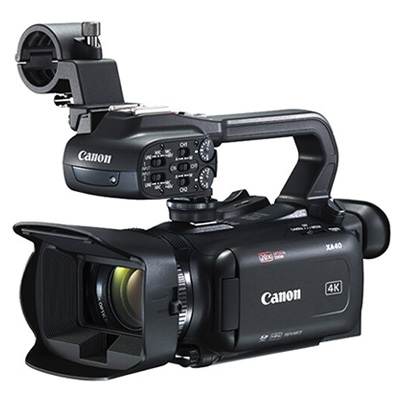 XA40 Pro Camcorder