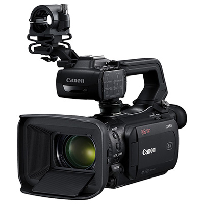 Canon XA55 4K Camcorder