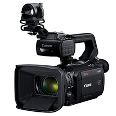 Canon XA50 4K Camcorder