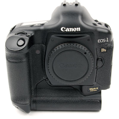 Used Canon EOS 1Ds Mark II Digital SLR