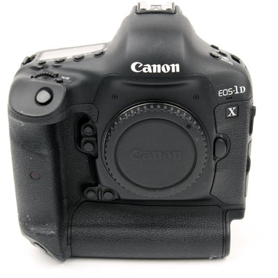 Used Canon EOS 1D X Digital SLR Camera Body