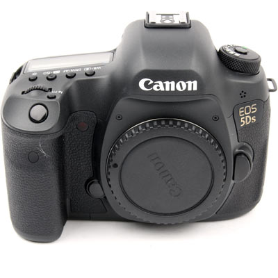 Used Canon EOS 5DS Digital SLR Camera Body