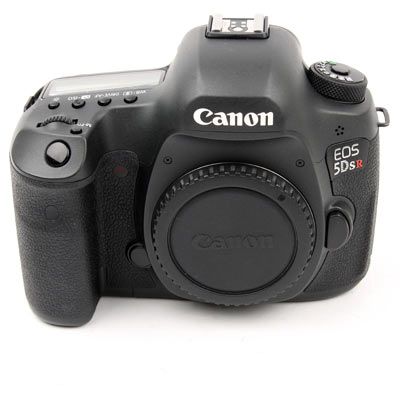 Used Canon EOS 5DS R Digital SLR Camera Body