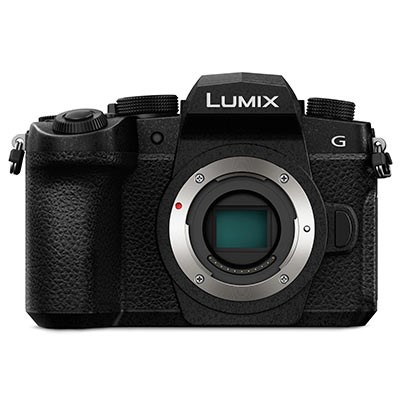 Panasonic Lumix DC G90 Digital Camera Body