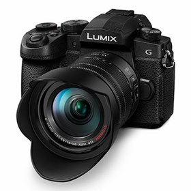 Panasonic Lumix DC-G90 Digital Camera with 14-140mm Lens