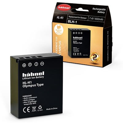 Hahnel HL-H1 Battery (Olympus BLH-1)