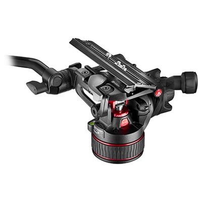 Manfrotto Nitrotech 612 Fluid Video Head | Wex Photo Video