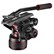 Manfrotto Nitrotech 612 + Carbon Fibre Twin MS