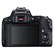 Canon EOS 250D Digital SLR Camera Body - Black