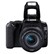 Canon EOS 250D Digital SLR Camera with 18-55mm IS STM Lens - Black
