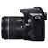 Canon EOS 250D Digital SLR Camera with 18-55mm IS STM Lens - Black