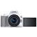 Canon EOS 250D Digital SLR Camera with 18-55mm IS STM Lens - White