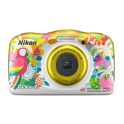 Nikon Coolpix W150 Digital Camera - Resort