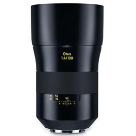 Zeiss 100mm f1.4 Otus ZE Lens - Canon EF Mount