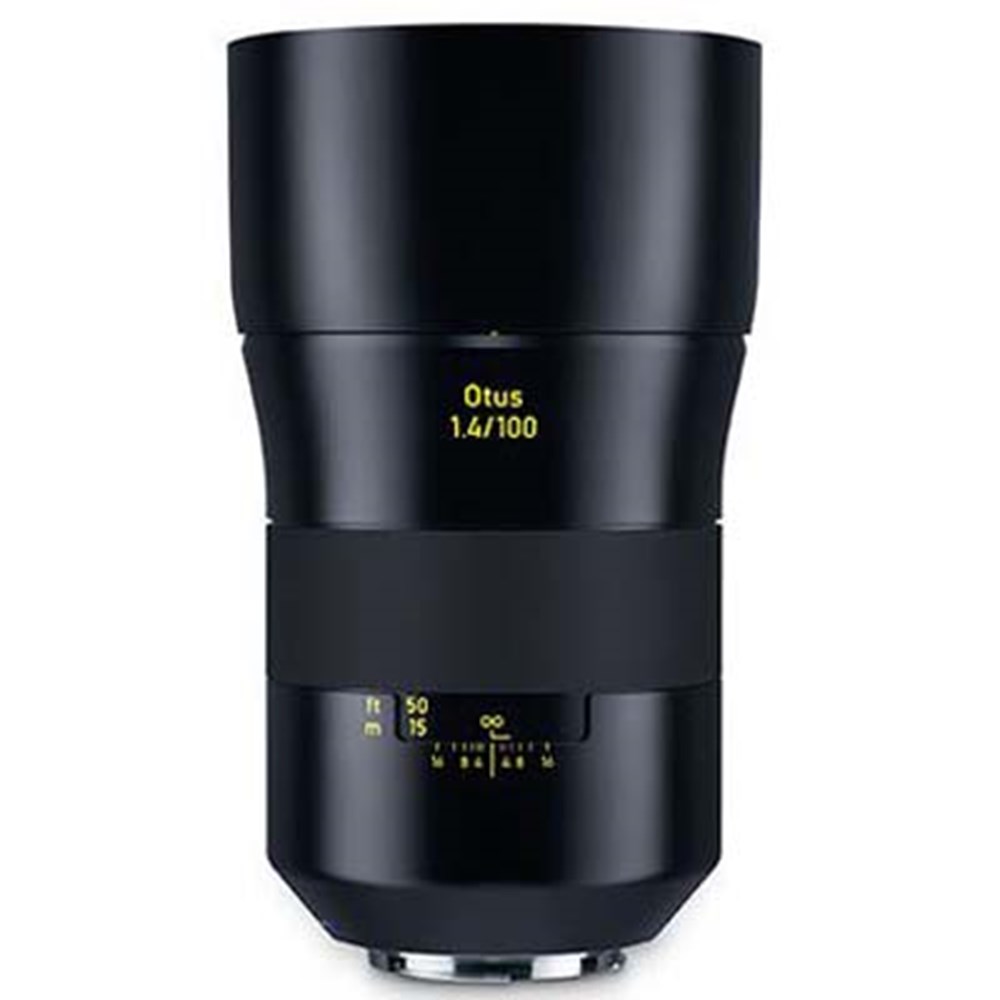 Zeiss 100mm f1.4 Otus ZE Lens - Canon EF Mount | Wex Photo Video