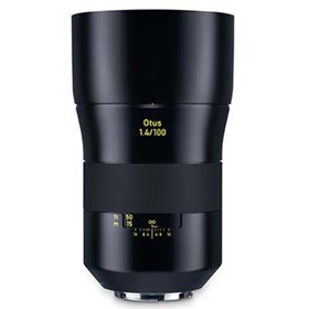 Zeiss 100mm f1.4 Otus ZF.2 Lens - Nikon F Mount
