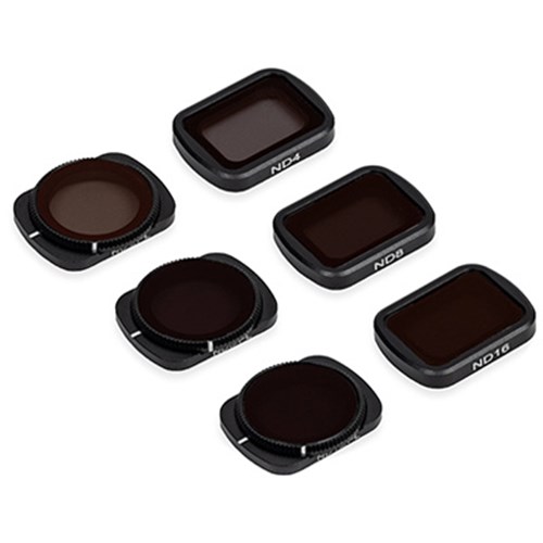 Tiffen OSMO Pocket 6 Filter ND Kit