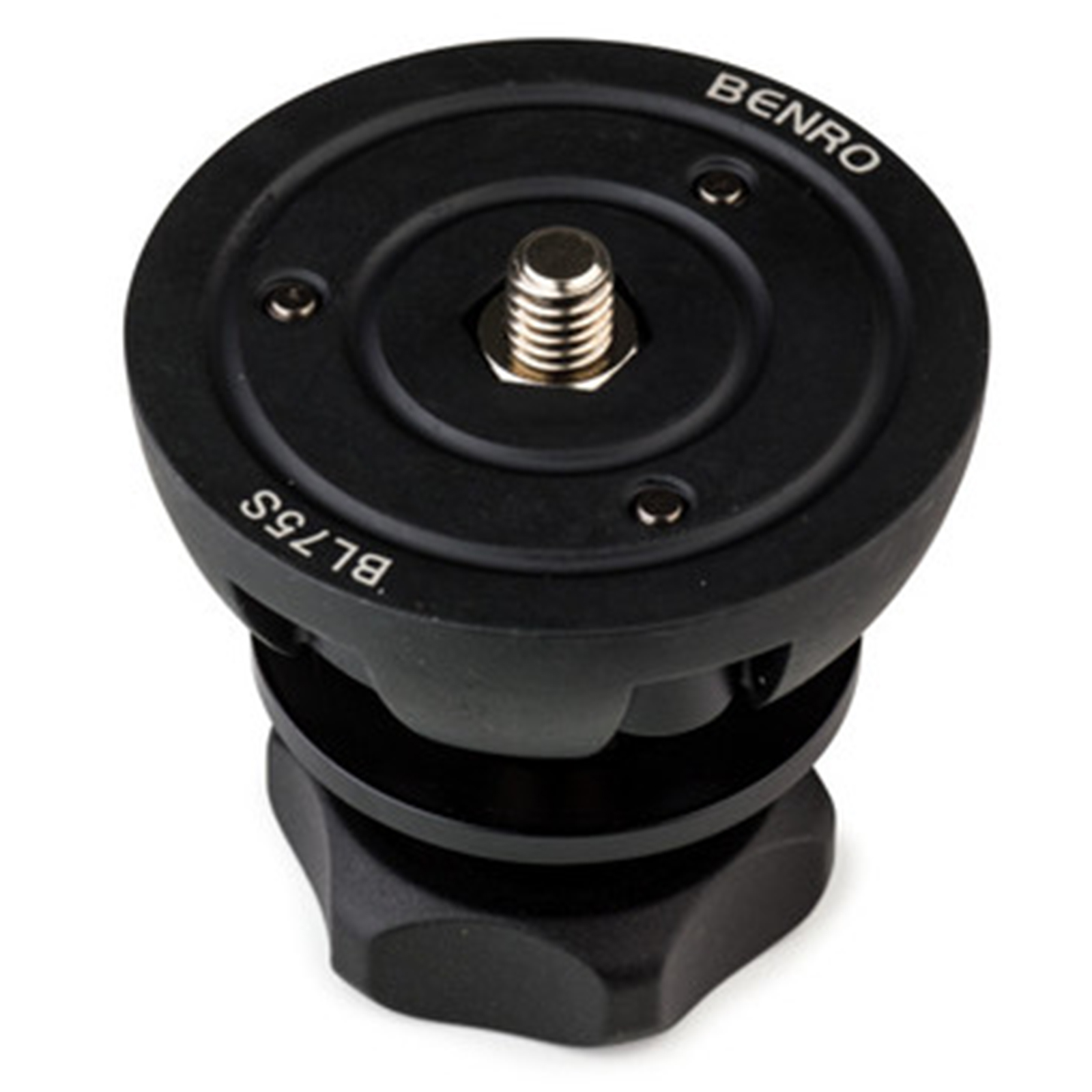 Image of Benro 75mm Half Ball Adapter for HH75AV