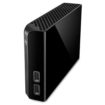 Seagate 6TB Backup Plus Hub Desktop
