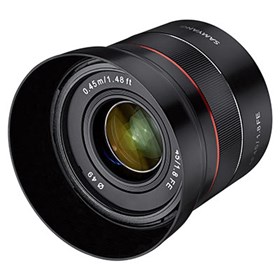 Samyang AF 45mm f1.8 Lens for Sony FE