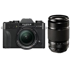 Fujifilm X-T30 + 18-55mm + 55-200mm